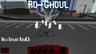 Ro-Ghoul Roblox New Update ReKen3 Op