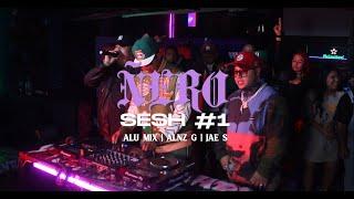 Alu Mix @AlnzG  & Jae S - Ñero Session 1 Video Oficial