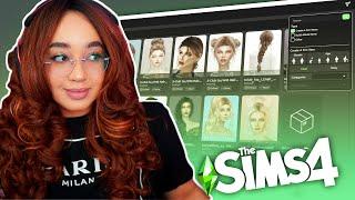 THIS makes Modding The Sims 4 SO MUCH BETTER TS4 Mod Manager