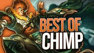 CHIMP GOD LEVEL WUKONG Montage  Best of CHIMP