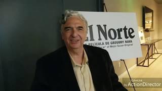 A message from writerdirector Greg Nava on El Norte