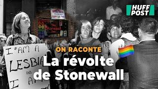 Il y a 55 ans les émeutes de Stonewall étaient à l’origine des premières marches des fiertés LGBT+