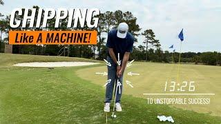 This CHIPPING VIDEO will turn you into a MACHINE #andrewemerygolf #golflesson #golftips