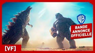 Godzilla x Kong  Le Nouvel Empire  Bande-annonce officielle 2 VF