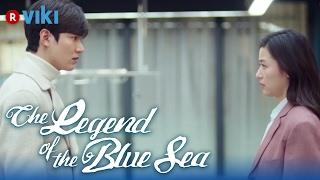 Eng Sub The Legend Of The Blue Sea - EP 20  Lee Min Ho & Jun Ji Hyun Reunite