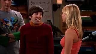 Ive never had a THREESOME   The Big Bang Theory