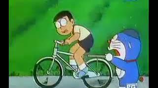 Doraemon Tagalog - Ang invisible training wheel