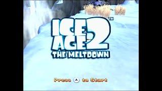 Ice Age 2 The Meltdown Wii - 100% Longplay
