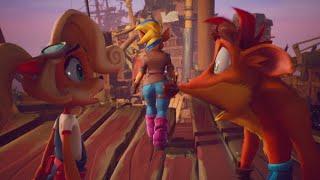 Crash Bandicoot 4 Tawna Reveal