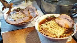 BEAUTIFUL STREET RAMEN 150 Customers in 5 Hrs Street Food  Japanese Yatai