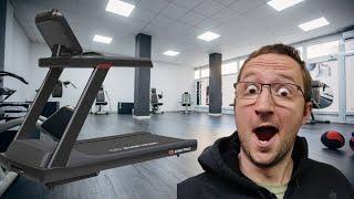 The Best Commercial Treadmill for Home Gyms?