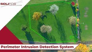 Perimeter Intrusion Detection System PIDS