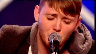 AUDIÇÕES ICONICAS - James Arthur X Factor UK 2012 - Legendado-PT BR #projetomeuportoseguro