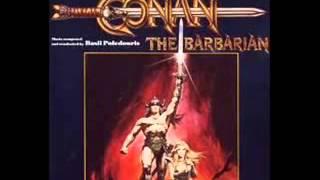 Conan The Barbarian - Soundtrack