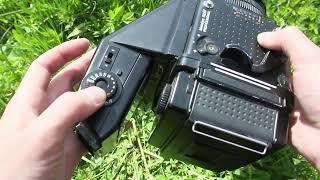 Mamiya RZ67  замерная призмаmamiya rz67 prism finder инструкция.