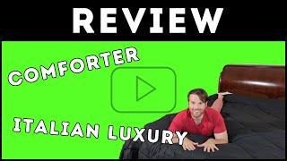 Italian Luxury Comforter Review