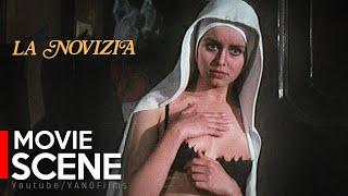 LA  NOVIZIA Movie clip Novice Nun  Romantic Comedy Movie