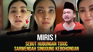 Bahas Kebohongan Sarwendah Sebut Hubungan Toxic Ruben Onsu Hanya Bisa Diam