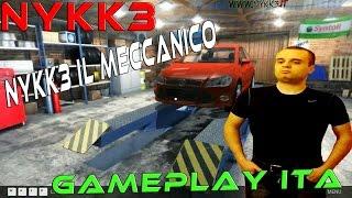 Car Mechanic Simulator 2014 - Gameplay ITA HD - NYKK3 Prova A Fare Il Meccanico #1