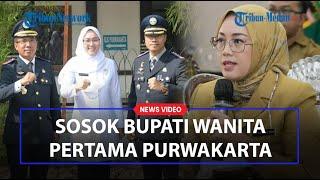 SOSOK Anne Ratna Mustika Bupati Wanita Pertama Purwakarta yang Kini Gugat Cerai Anggota DPR RI