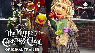 The Muppet Christmas Carol  Original Trailer HD  Coolidge Corner Theatre