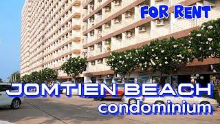 Discover Paradise at Jomtien Beach Condominium Rental Luxury Living and Stunning Amenities  4K