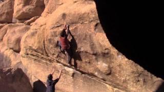 JTree Bouldering - All Washed Up V6