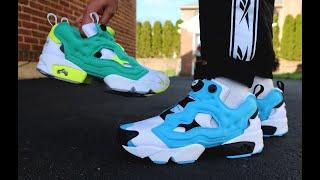 WhAt ArE ThOsE???  Reebok Instapump Fury ‘Icons Pack’ - Shaq Attaq & Court Victory 2019 Release