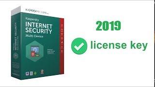 Kaspersky Internet Security 2019 Activation Code   Lifetime License key New