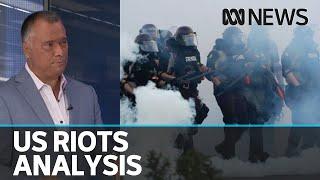 Stan Grant’s analysis of the US riots – tension has been building for centuries  ABC News