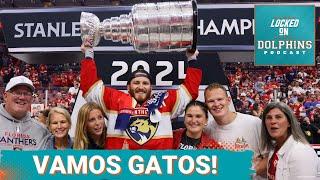 Finding Miami Dolphins Inspiration From The Journey Of The Stanley Cup Champion Florida Panthers