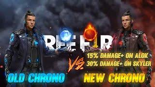 Chrono ability change after ob27 update  old chrono vs new chrono  chrono ability change