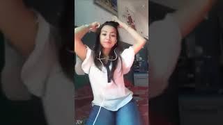 Indian Hostel Girl Dancing & Vibing Live #live #livestream #girl #hostel