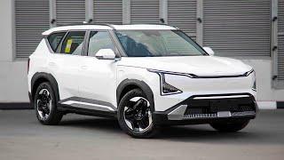 2025 KIA EV5 – Full Electric Mid-Range SUV