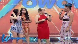 Wowowin DonEkla meets Saicy and Lovely