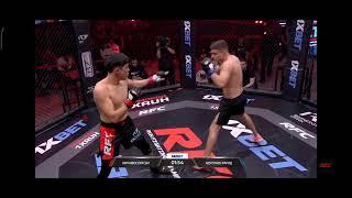 #mma фара - Ерасыл полный бой