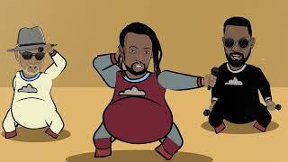 Million by Roki DBanj Vito & Awilo Longomba Animation Video