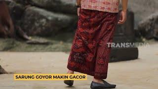 Sarung Goyor Makin Gacor  RAGAM INDONESIA 290523