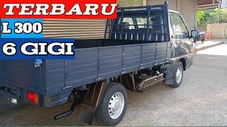 MITSUBISHI L300 TERBARU 6GIGI