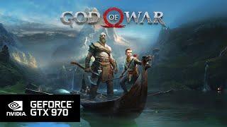 GTX 970 God of War PC Performance  @1080p Low - Original - High - Ultra - Optimised Settings