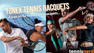Yonex Tennis Racquets - What Yonex Racquet Is Best for Your Tennis?