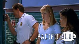 Azul Pacífico  Temporada 5  Episodio 16  Mil Palabras  Jim Davidson  Paula Trickey