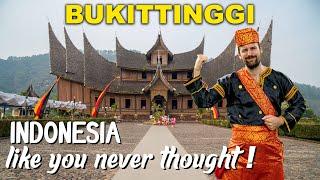 Bukittinggi - Indonesia UNSEEN Full Travel Guide West Sumatra - Best Things to do - Top Places