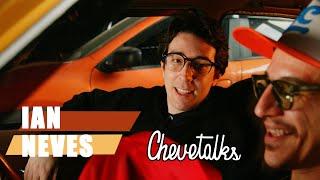 Chevetalks - Ep. 60 - IAN NEVES