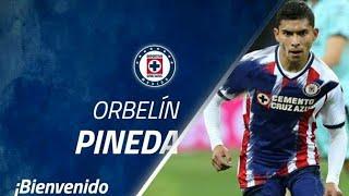 ASÍ JUEGA ORBELIN PINEDA-SKILLS JUGADAS