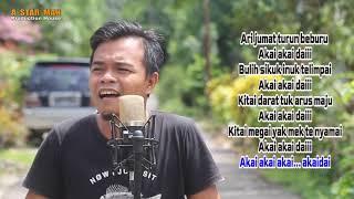 Akai-Akai Dai Jimmy -Adi Lagu Dayak Iban-Seberuang