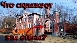 Введенское кладбище. Часть 1