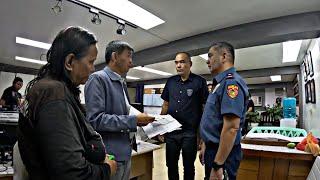 PERA ANG INTERES NG GANYANG PULIS HINDI NA PUBLIC SERVICE