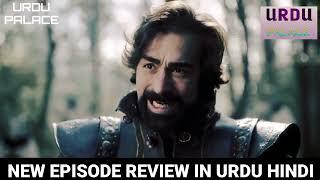 Alp Arslan Episode 80 Review In Urdu by Urdu Palace