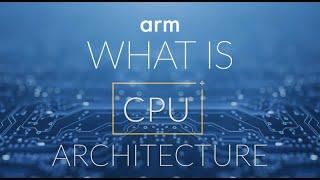 What is CPU Architecture?